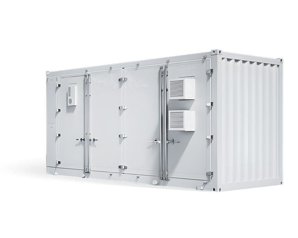 Utility-Scale Battery Container