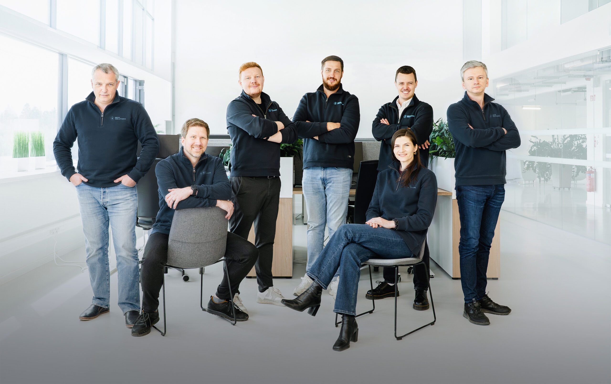 BESS solutions team from Lithuania